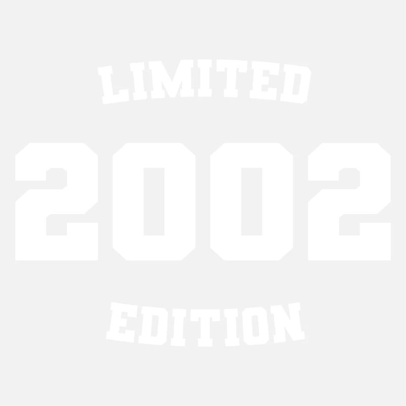 Édition limitée 2002
