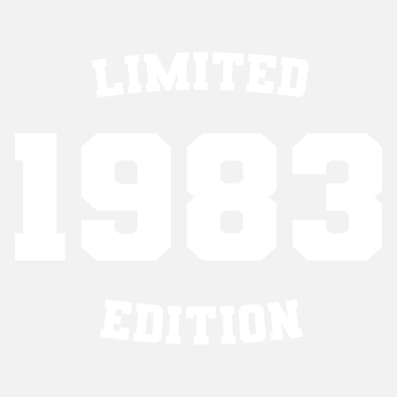 Édition limitée 1983