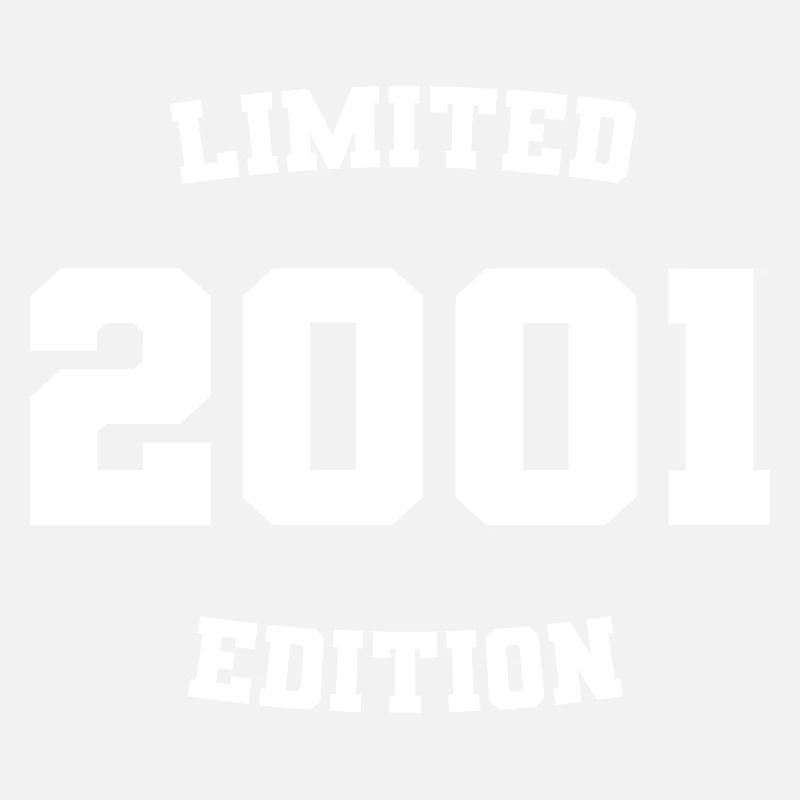 Édition limitée 2001