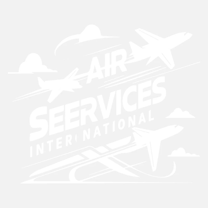 Services aériens à l’international