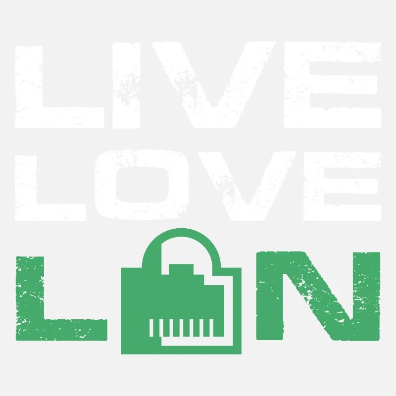 Live Love Lan IT Tech Administration du réseau