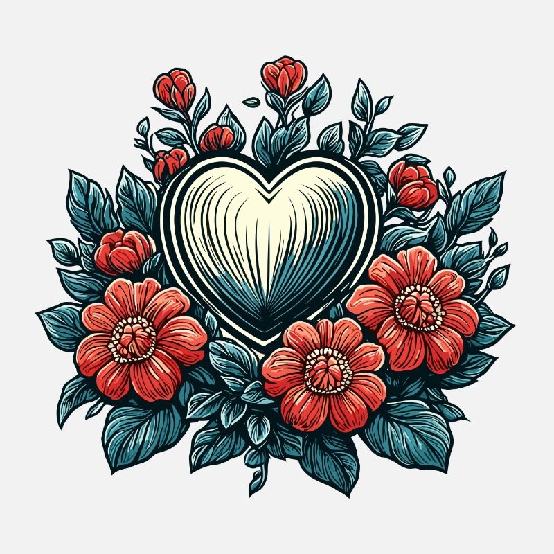 Herz / Muttertag / Liebe / Feiertage / Love