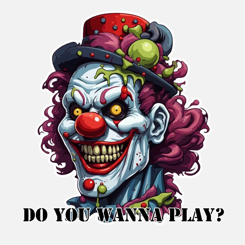 Clown / Cirque / Carnaval / Carnaval / Ludique