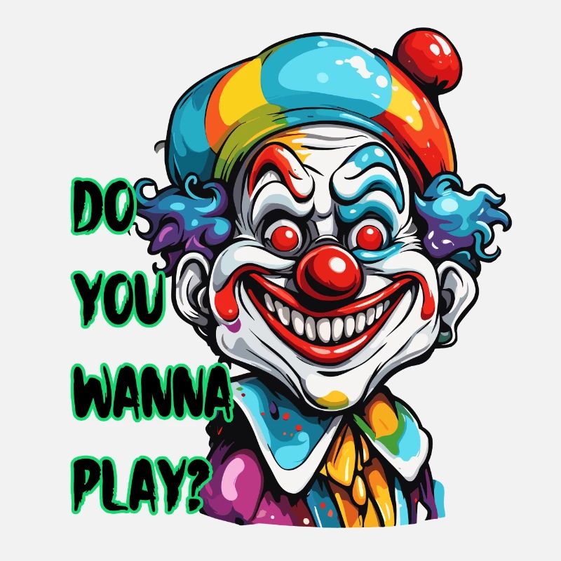 Clown / Cirque / Carnaval / Carnaval / Ludique