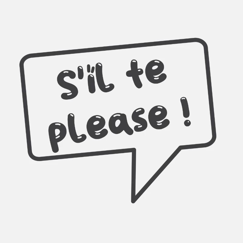 S'IL TE PLEASE