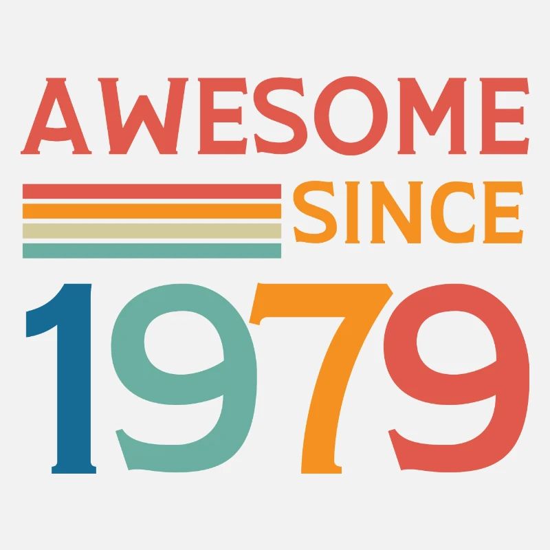 Awesome since 1979