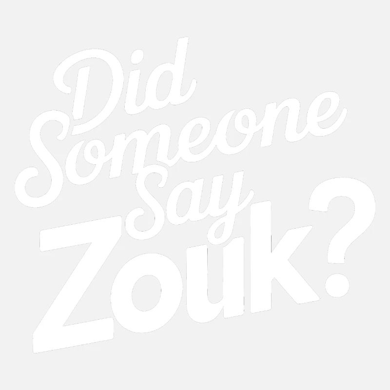 Zouk-Tanz-Geschenk