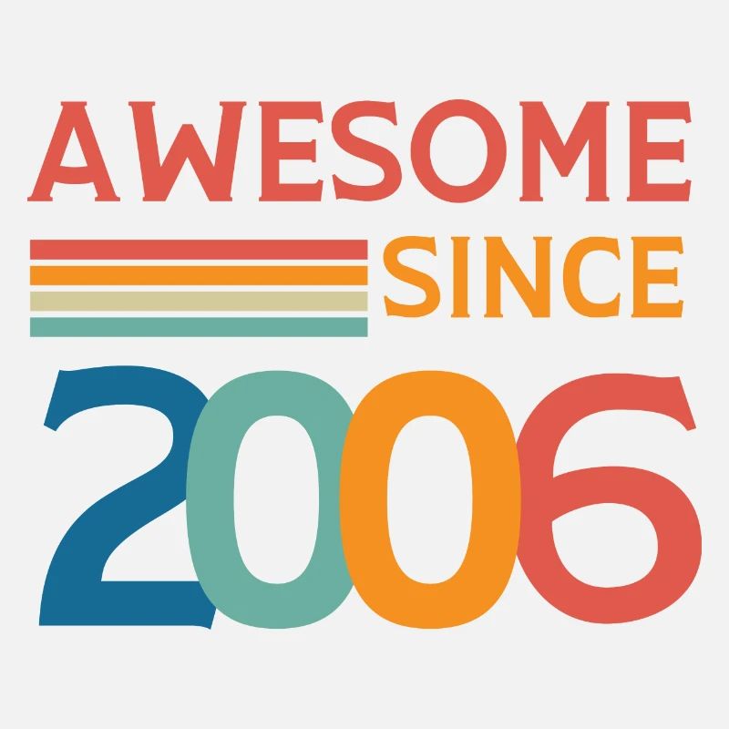 Awesome since 2006