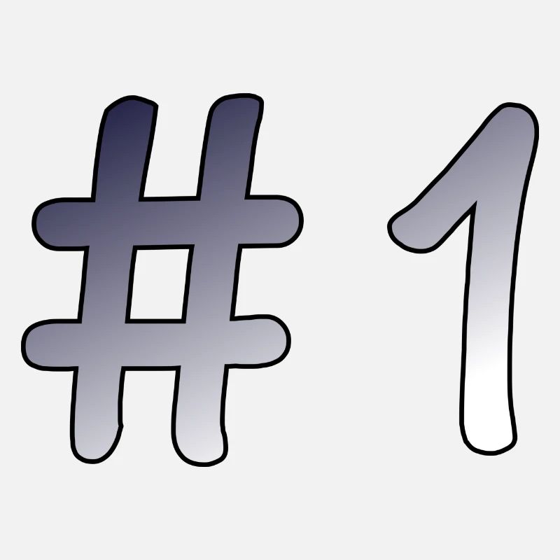#1
