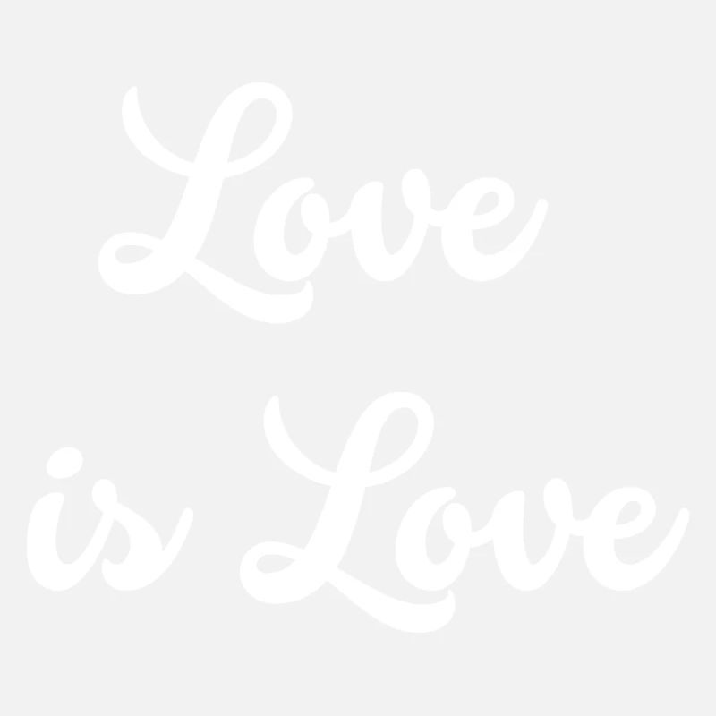 L’amour est l’amour