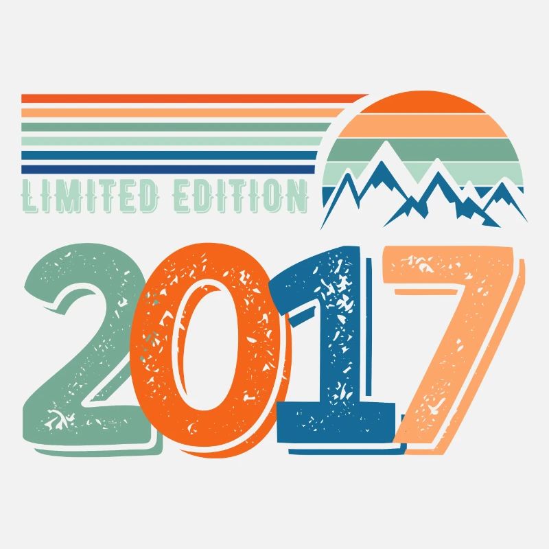 Limited edition 2017