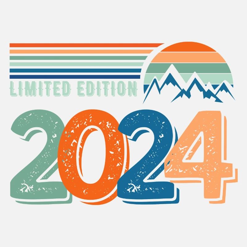 Limitierte Auflage 2024
