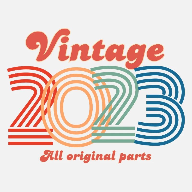 Vintage 2023 edition