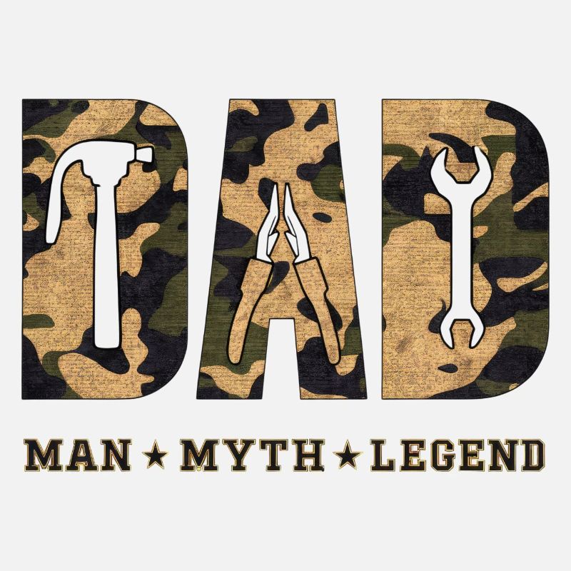 Vater: Der Mann, der Mythos, die Legende