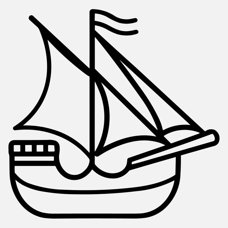 Bateau pirate