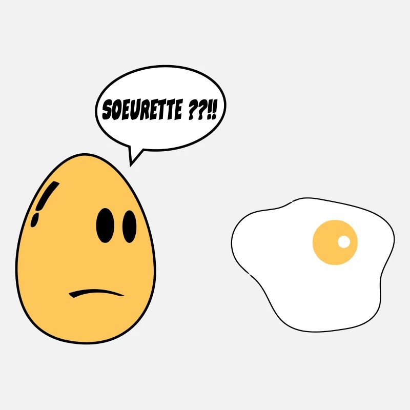 SISTER egg