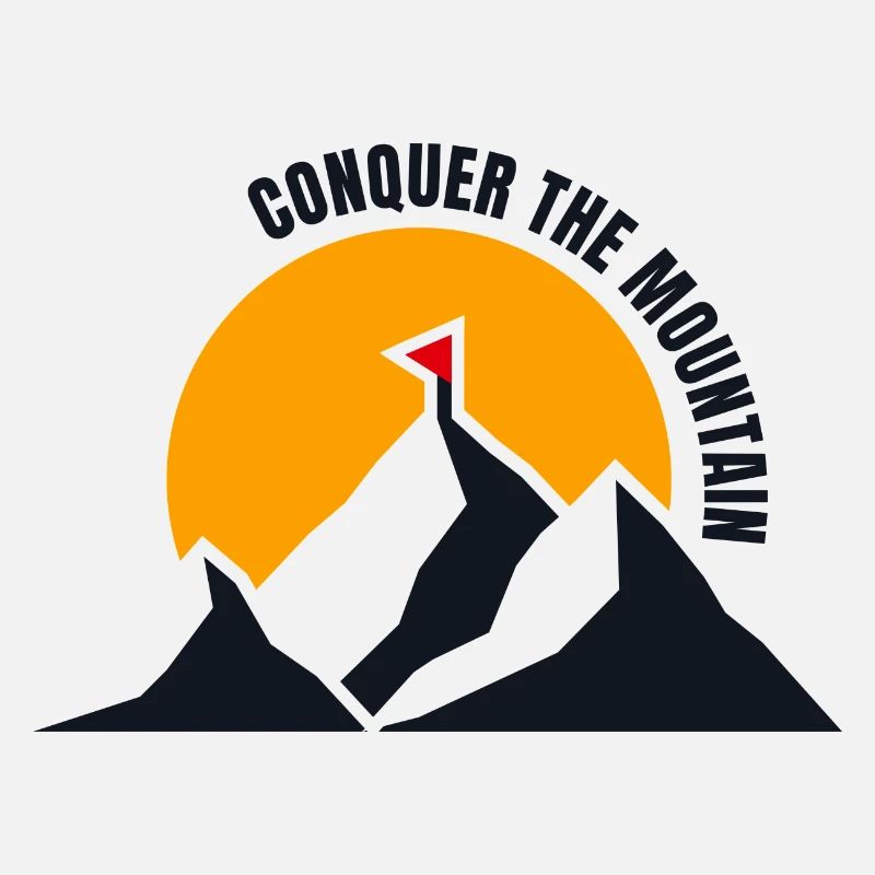 Conquer The Mountain