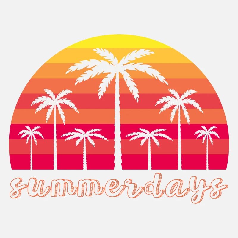 Plam Trees Summerdays Palm Trees Summer Days Summer