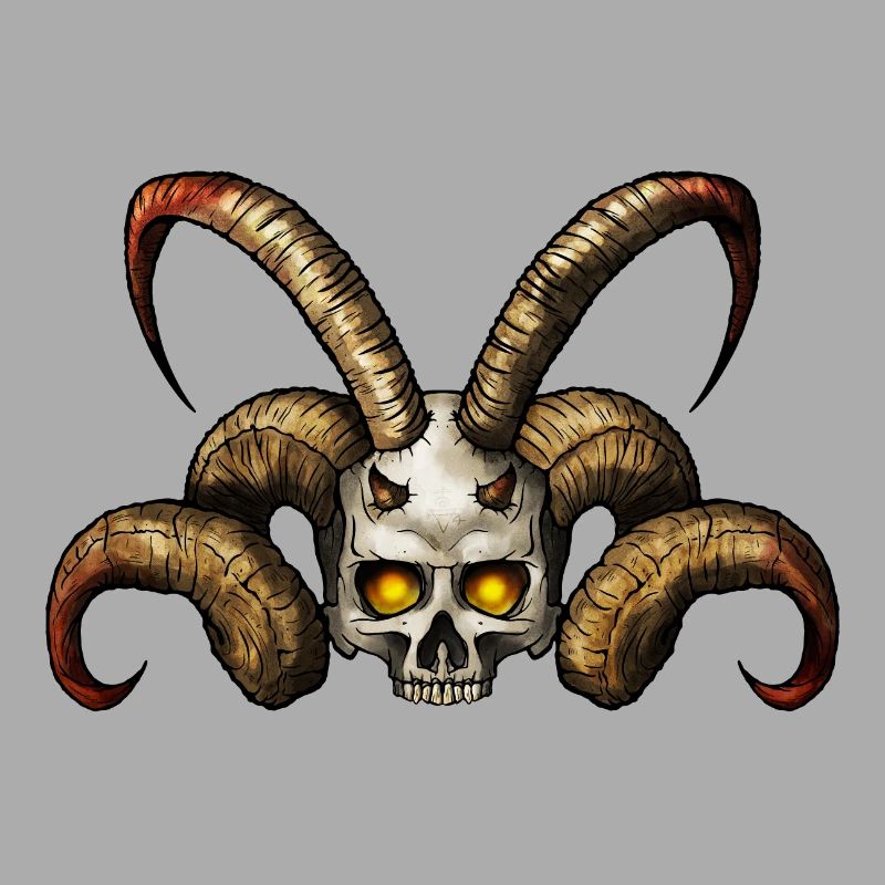 Devil Skull 2