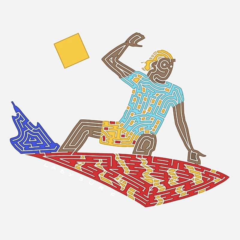 Surfer Maze