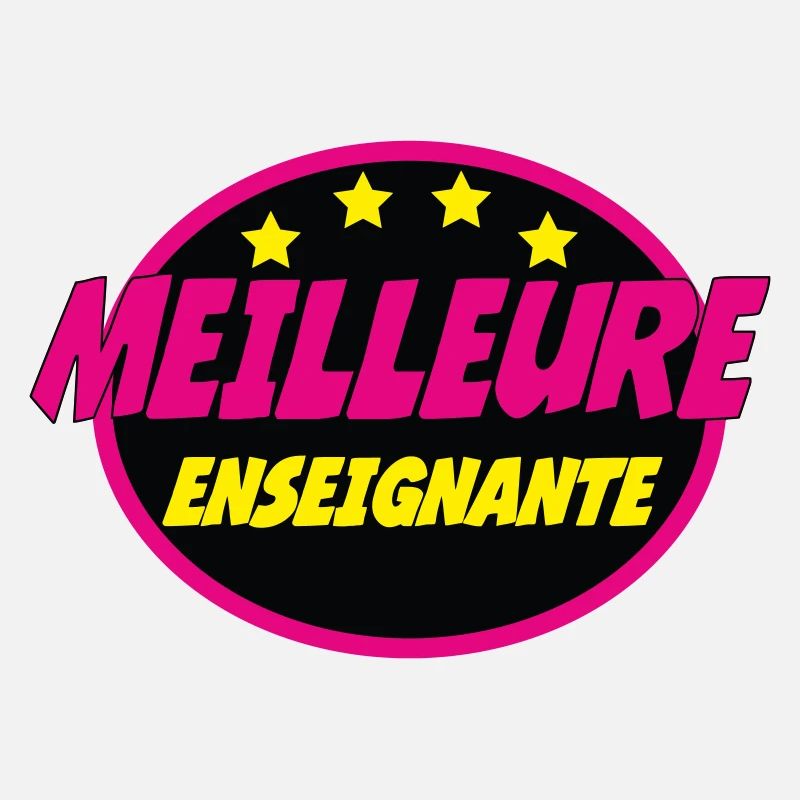 MEILLEURE ENSEIGNANTE