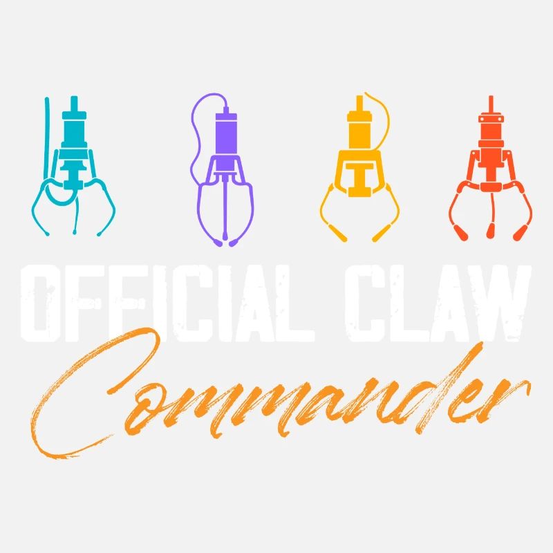 Grue d’arcade officielle Claw Commander
