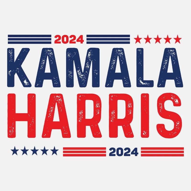 KAMALA HARRIS America