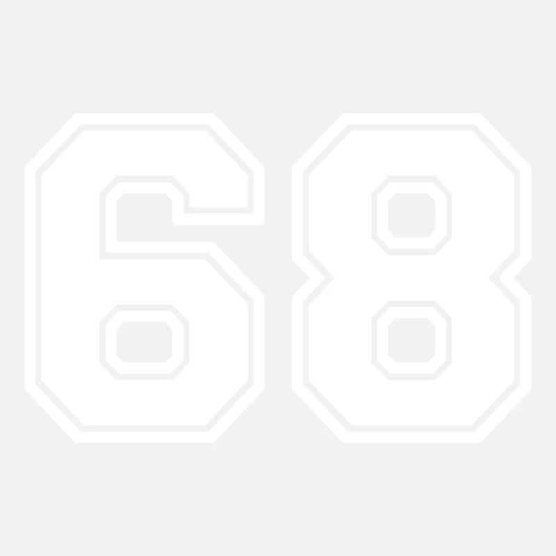 68