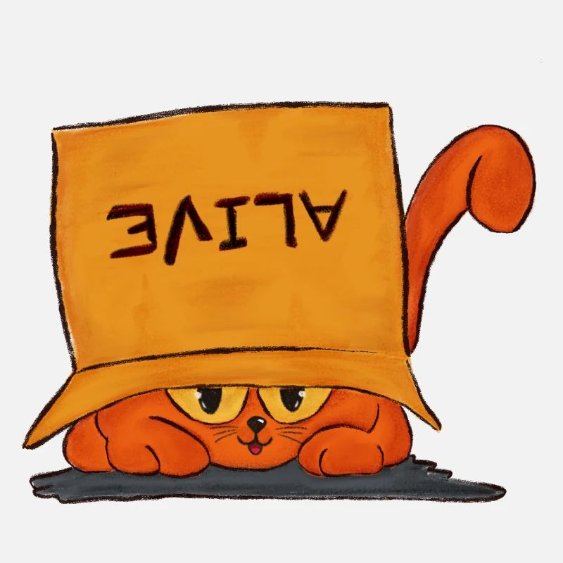 Schrödingers Katze
