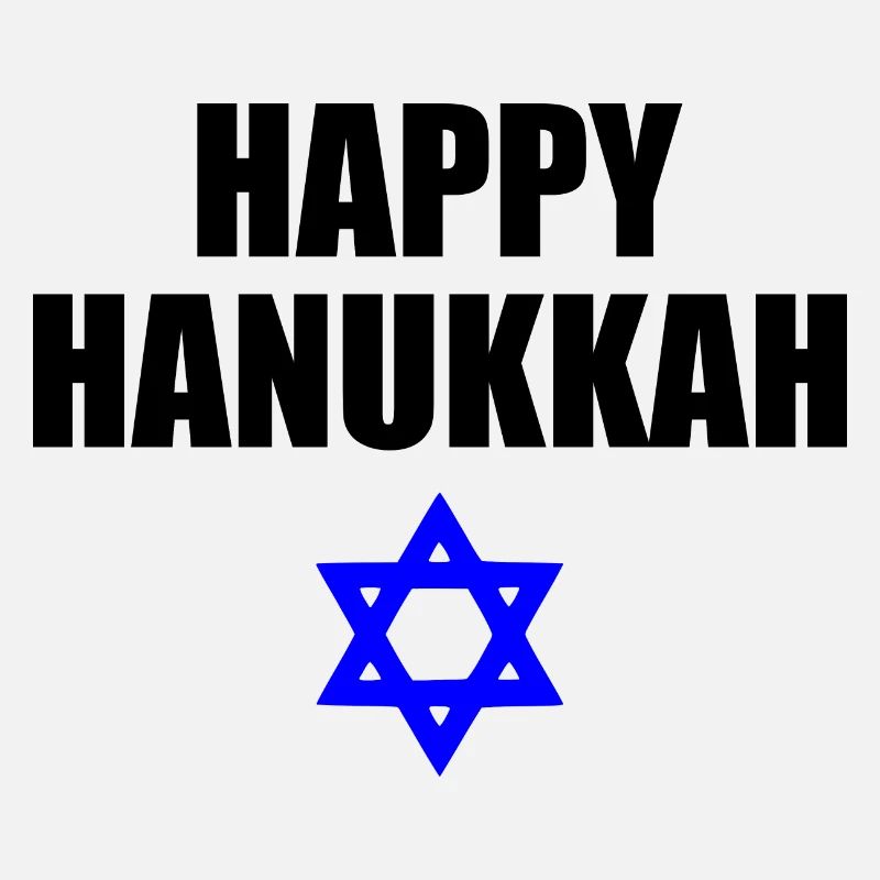 HAPPY HANUKKAH