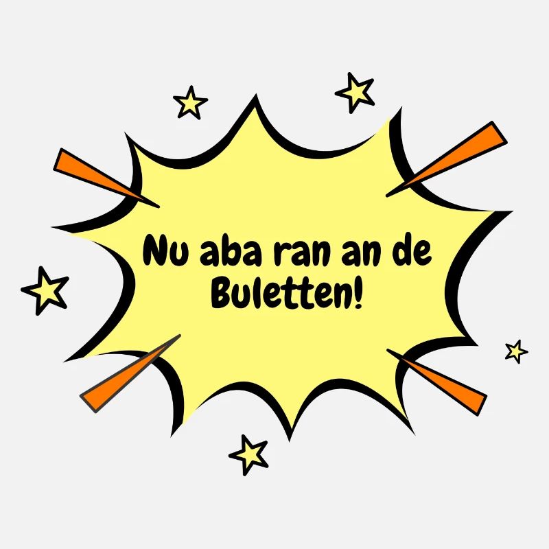 Berlin Nu aba ran an de Buletten!