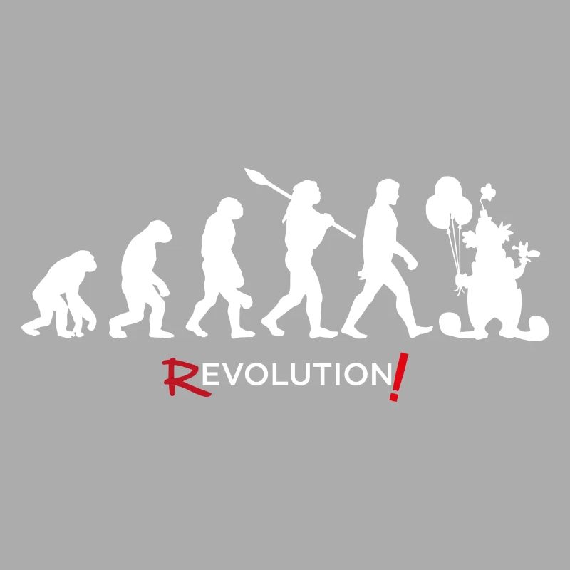 Revolution - Evolution Fun Spin 22 pour hommes