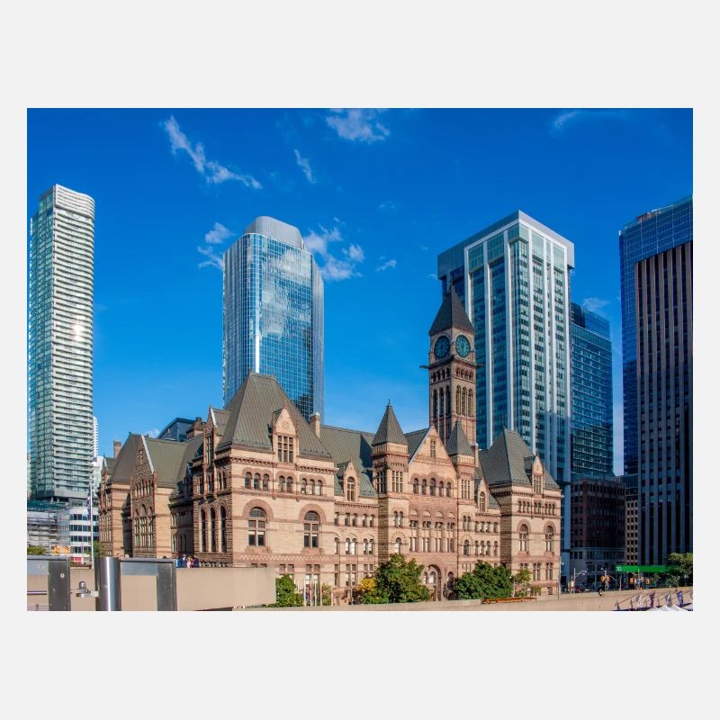 Altes Rathaus, Toronto, Kanada