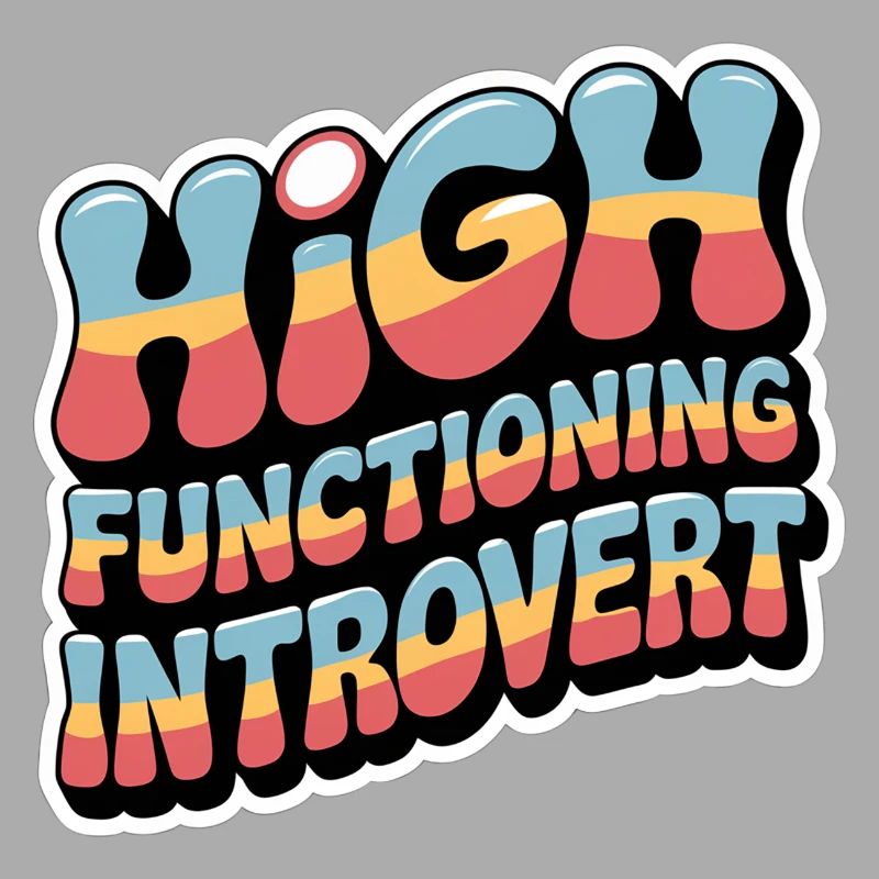High Functioning Introvert 9