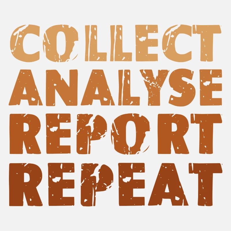 Collecter le rapport d’analyse Répéter la science du sol