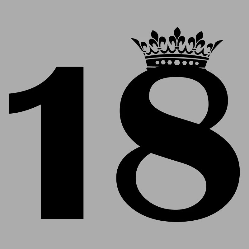 18 crowns