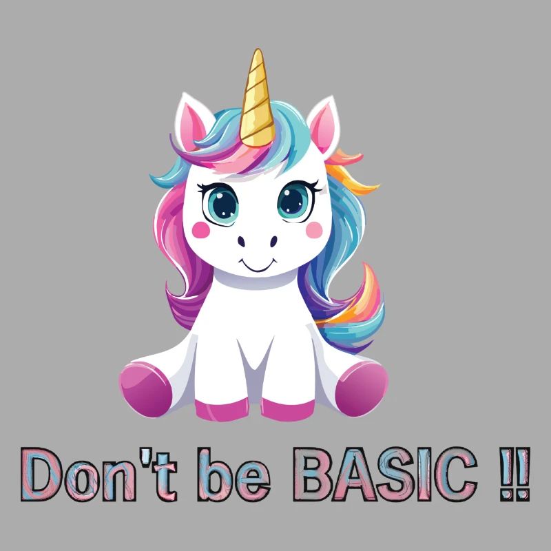 Don't be BASIC !!