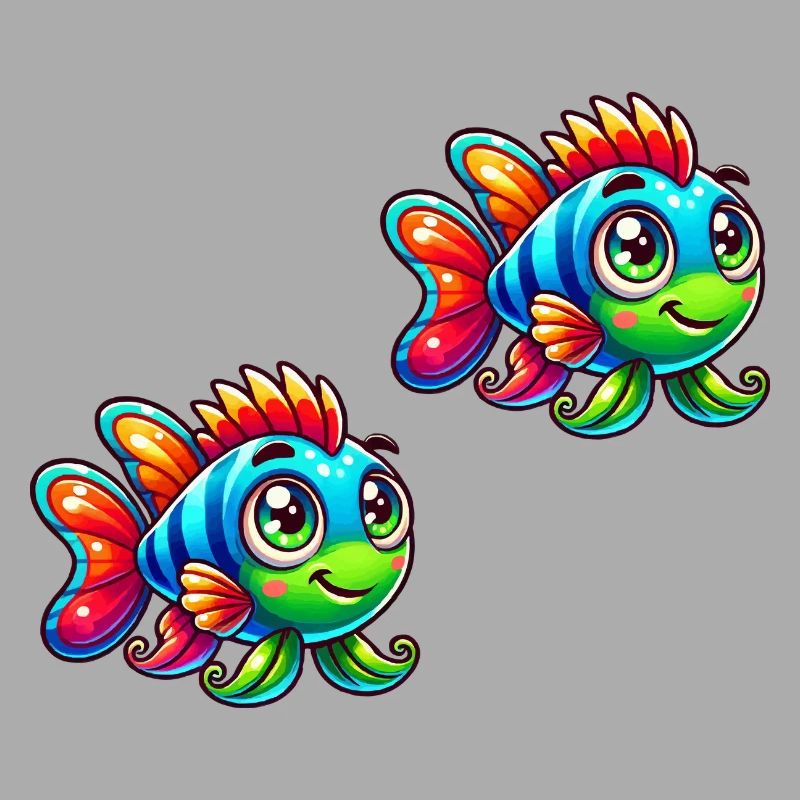 Fish Comic 2