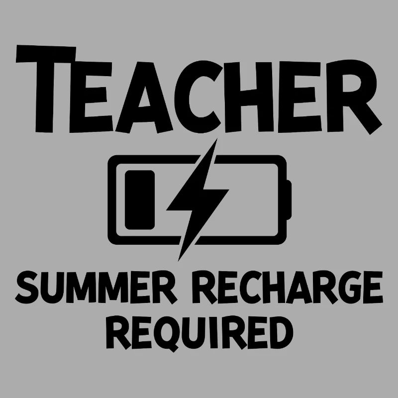 Recharge d’été pour les enseignants