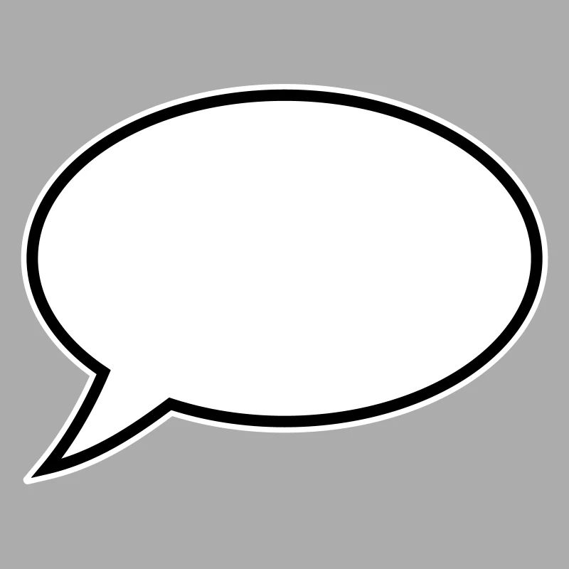 Conception de bulles de dialogue