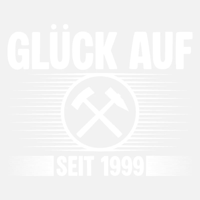 Glueck auf seit 1999