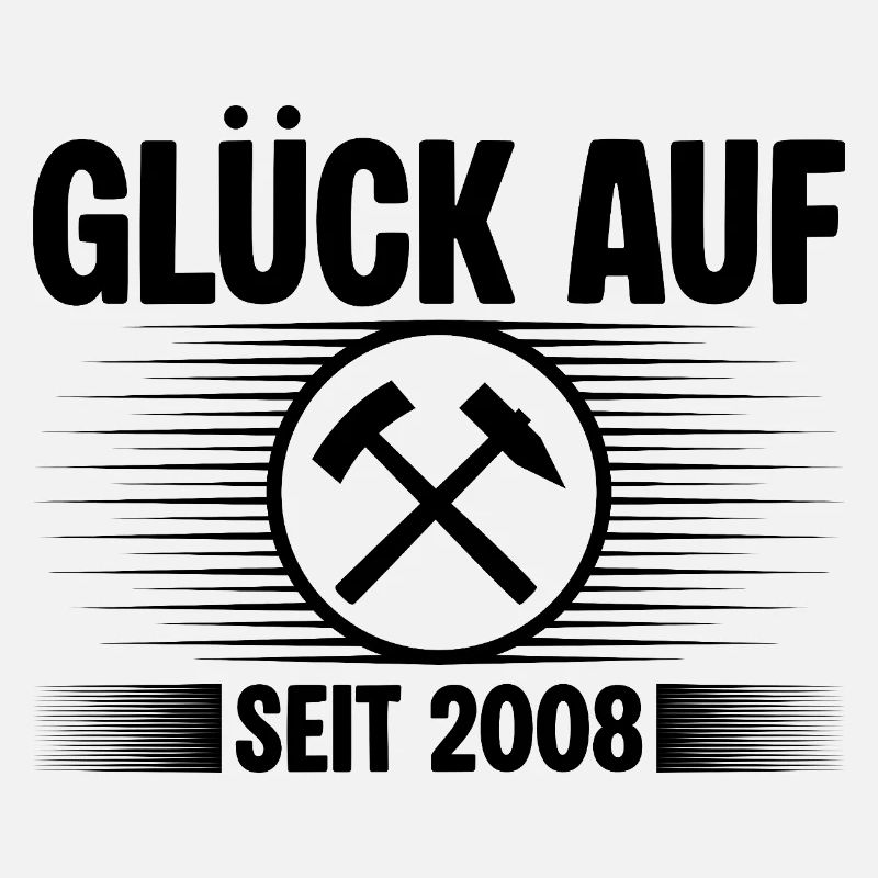 Glueck auf seit 2008