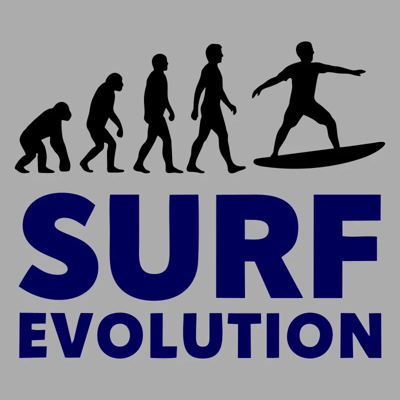 Surf Evolution Board Sea