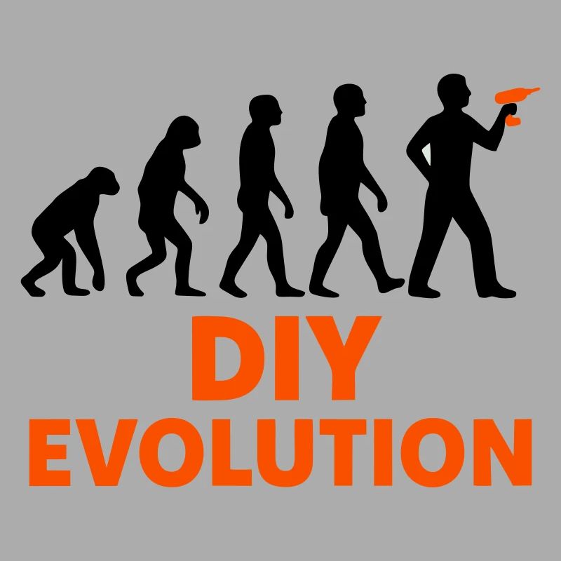 DIY Evolution Handwerk