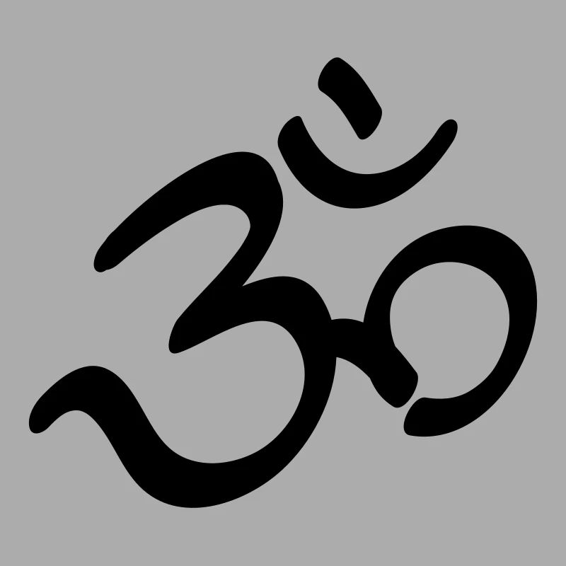 Devanagari Om