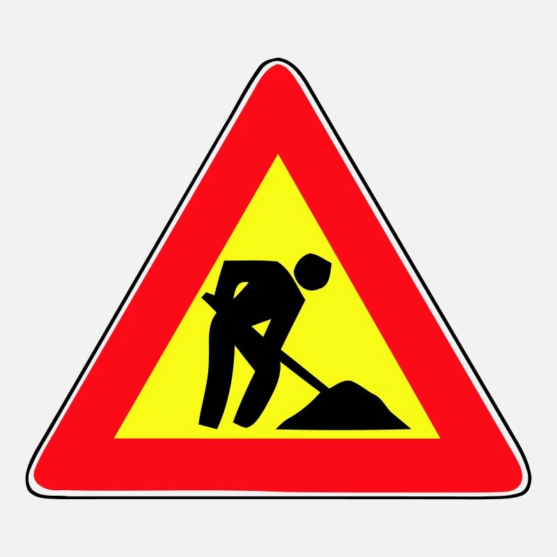 men at work