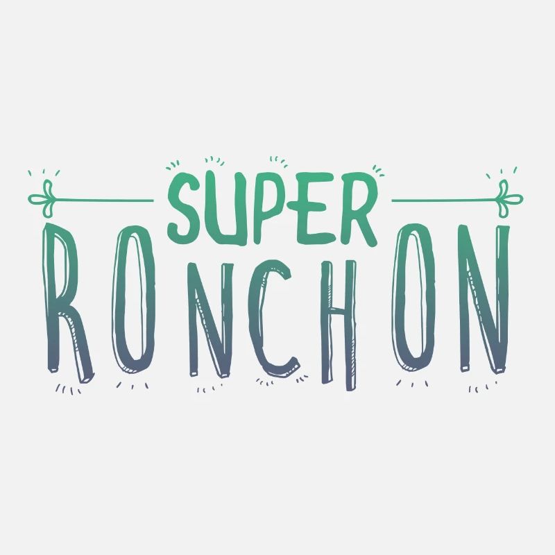 super ronchon vert