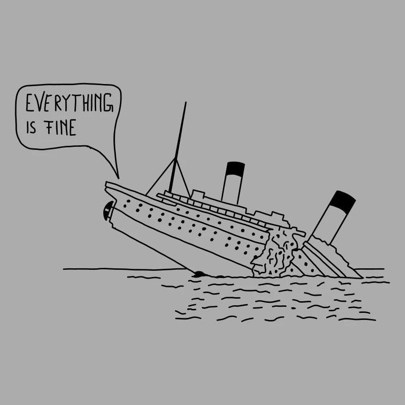 Everything is fine