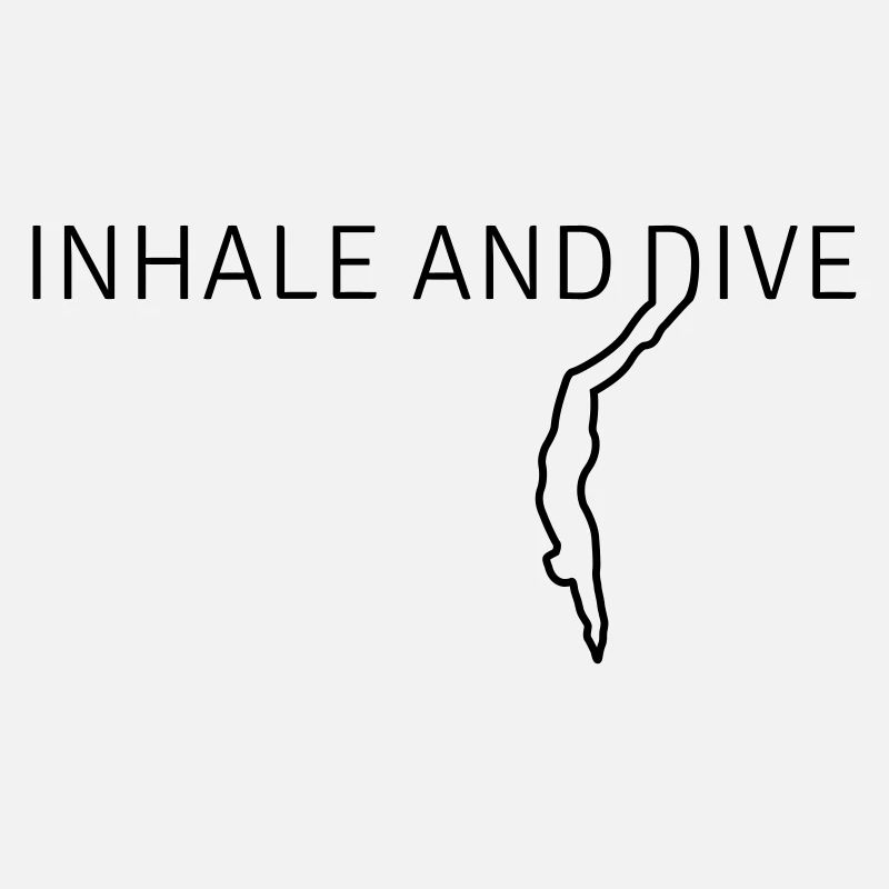Inhale and Dive