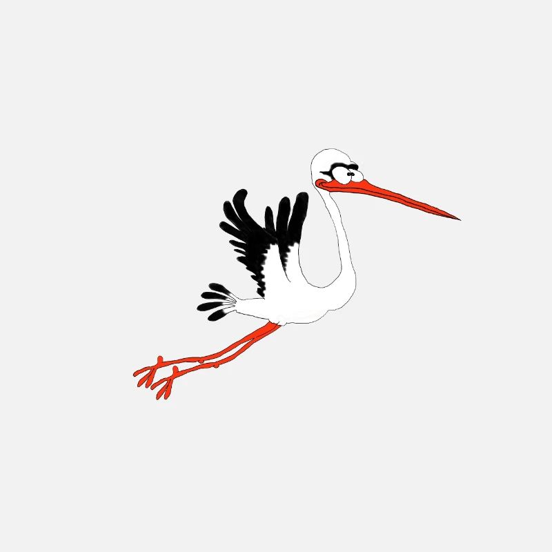 cigogne